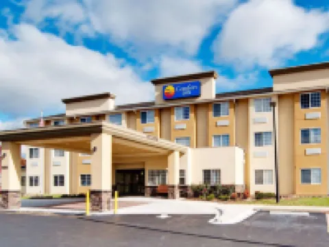 Comfort Inn Mount Airy Hoteles en Condado de Surry