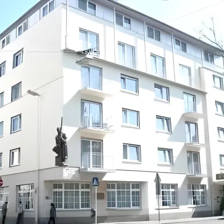 Trip Inn Hotel Zum Riesen Hanau Отели в г. Ханау