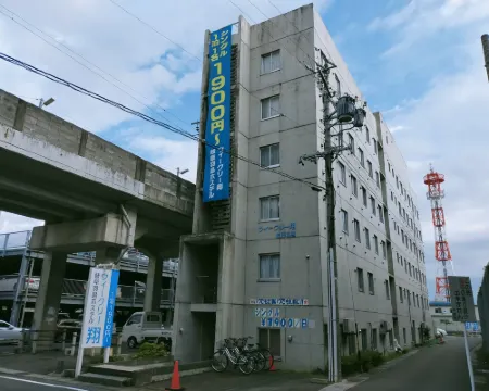 ウィークリー翔 岐阜羽島ホステル 羽島のホテル