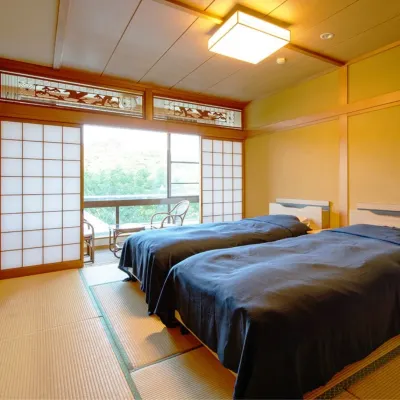 Kureha Heights โรงแรมใกล้สถานีฟูจู-อุซากะ