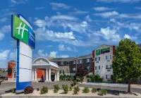 Holiday Inn Express WINNEMUCCA by IHG - Bãi đậu xe