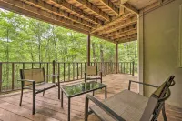 조용한 블루 릿지 헤이븐 < 사파이어 리조트까지 4마일!