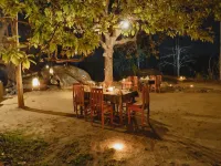 Kanha Jungle Resort - A Jungle Tales' Experience Hotels in Manjitola