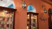 Arabianart Hotel & Gallery - bar