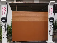 太陽谷富士見飯店 - 停車場