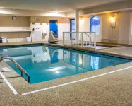Comfort Suites Stevensville - St Joseph - de playa