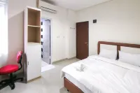 RedDoorz Plus Near Ice BSD Minerva Hotell i Medang