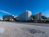Porte de la Mer Claudéa - Parkplatz