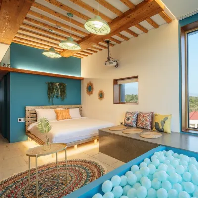 Seogwipo 864 Pension Hotels near Andeok