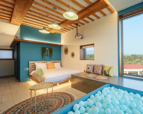 Seogwipo 864 Pension Hotels near Andeok