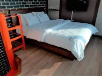 Yeongdeok Bapoom Hill Pension Hotel dekat Koraebul-haesuyokchang
