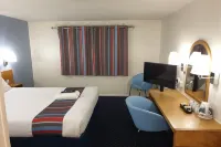 Travelodge Manchester Birch M62 Eastbound Hotel a Walmersley