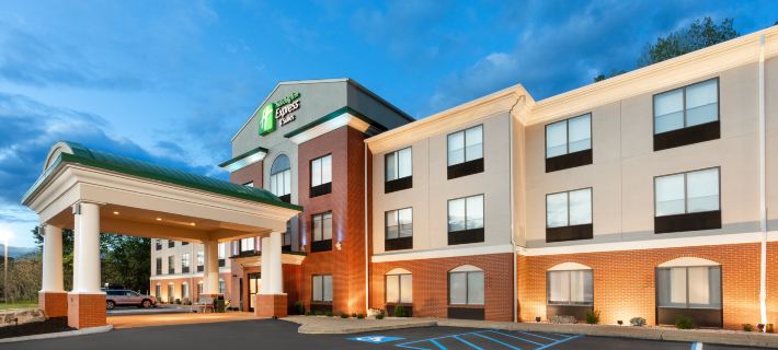 홀리데이 인 익스프레스 호텔 & 스위트 듀보이스 바이 IHG 클리어필드 호텔