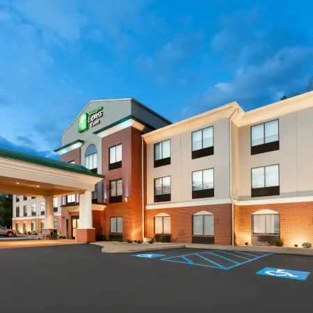 Holiday Inn Express & Suites DUBOIS by IHG