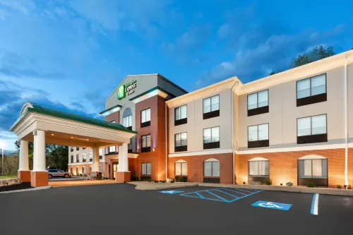 Holiday Inn Express & Suites DUBOIS by IHG - Gym