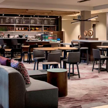 Courtyard Schenectady at Mohawk Harbor