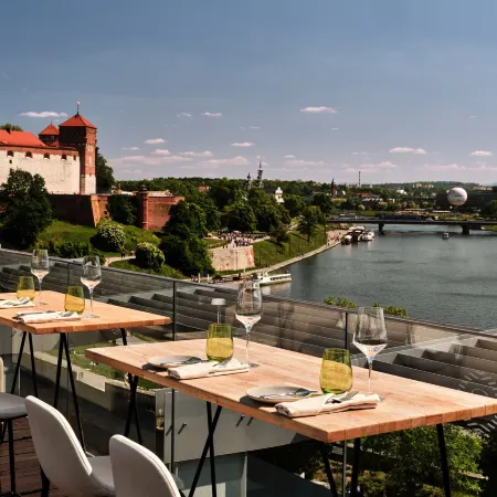 Sheraton Grand Krakow