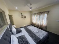 Khawabgah  by "The Khayabaan" - Airconditioned  2BHK Apartment in City Centre 3.5 km from  Dallake - gimnasio