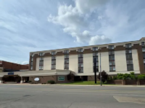 クオリティ イン & スイーツ ダウンタウン マンスフィールド マンスフィールドのホテル