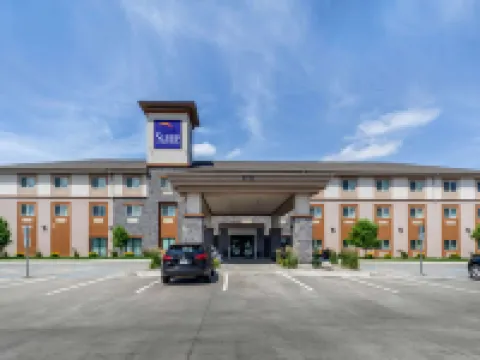 Sleep Inn & Suites Fargo Medical Center Hotels in Cass County