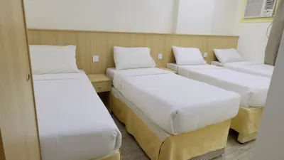 Sama Samah Hotel Hotellit kohteessa Misfalah