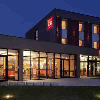 Hôtel ibis Beauvais Aeroport Hotel Exterior