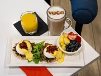 voco SARASOTA by IHG - breakfast