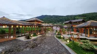 Aki Koe-En Restorant Villa & Cafe Hotel dekat Taman Nasional Gunung Halimun Salak