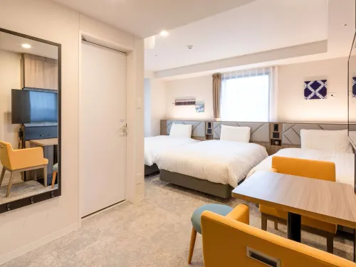 Comfort Hotel Nagoya Kanayama Hotels in Nagoya