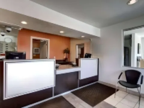 Econo Lodge Midvale Hotéis em Midvale