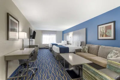 Best Western Plus Lake Lanier Gainesville Hotel  Suites