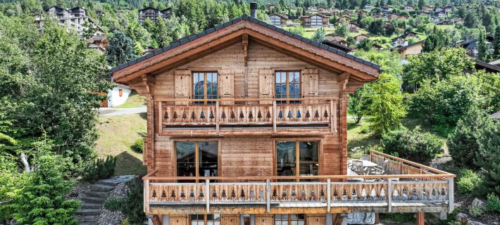 Le Muveran V8 Hotels in Nendaz