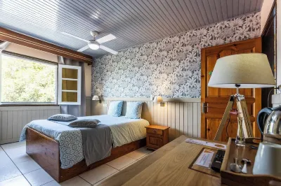 Auberge Desprairies Các khách sạn ở Saint-Philippe