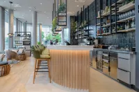 โรงแรมราดิสสันกราซ - ที่มีบาร์