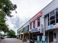 Super OYO 1184 Ho Hotel Hoteles en Batu Berendam