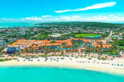 Decameron Isleño - All Inclusive Các khách sạn ở 