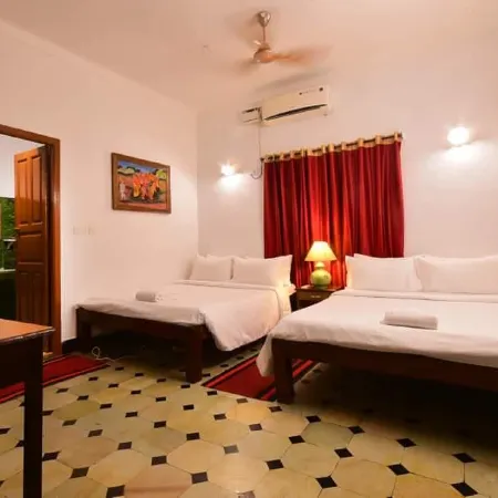 Villa Marinaa 6 Rooms Property
