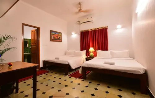 Villa Marinaa 6 Rooms Property