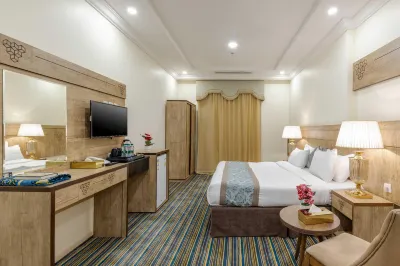 Snood Al-Dana Hotel Hoteles en Al Jamiah