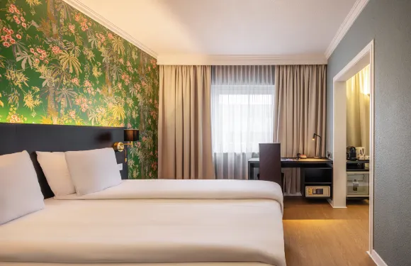 布魯塞爾機場託恩酒店