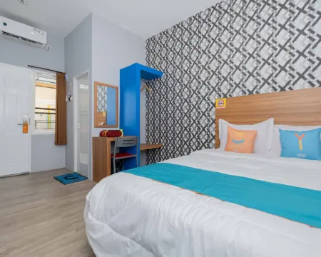 Sans WM Hotel Blitar Hotels in Blitar City