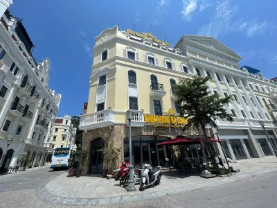 VĨNH Khang HẠ Long Hotel Hotels in 