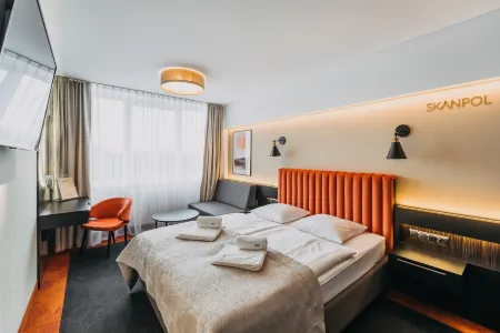 Hotel New Skanpol