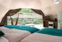 glamping TOMAMU Hotel a Minamifurano