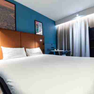 ibis Lyon Nord Rooms