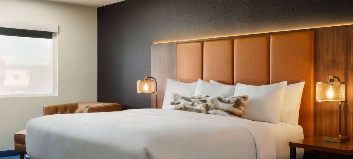 Travelodge by Wyndham Wall Hotele w: Pennington County
