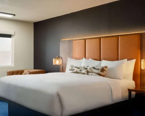 트래블로지 바이 윈덤 월 월 호텔