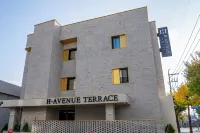 H AVENUE  Jecheon Station Hotels in Jecheon