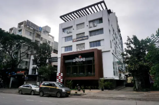 โรงแรม ออร์ชาร์ด พาร์ค โรงแรมใกล้เขื่อนขาดักวาสลา