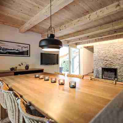 Chalet Butz Rooms